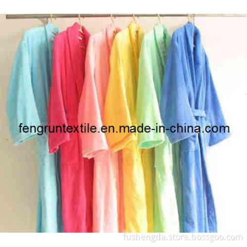 Bathrobe -4